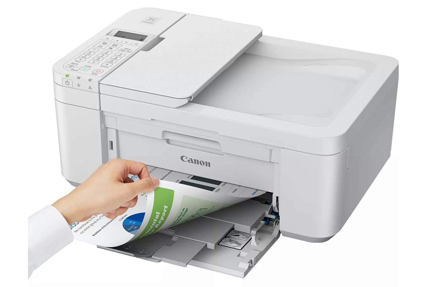 Inkjet Printer Pixma Tr4520 Wifi Setup Pixma Tr4520 Canon Pixma