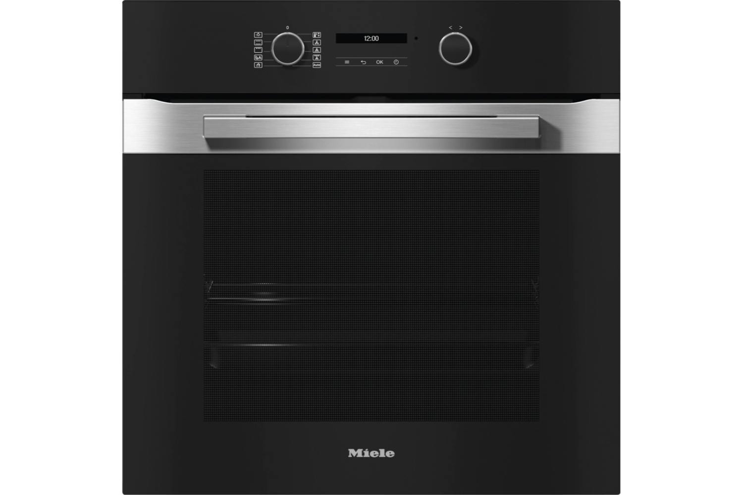 Miele Built-in Electric Single Oven | H2861BPCLST