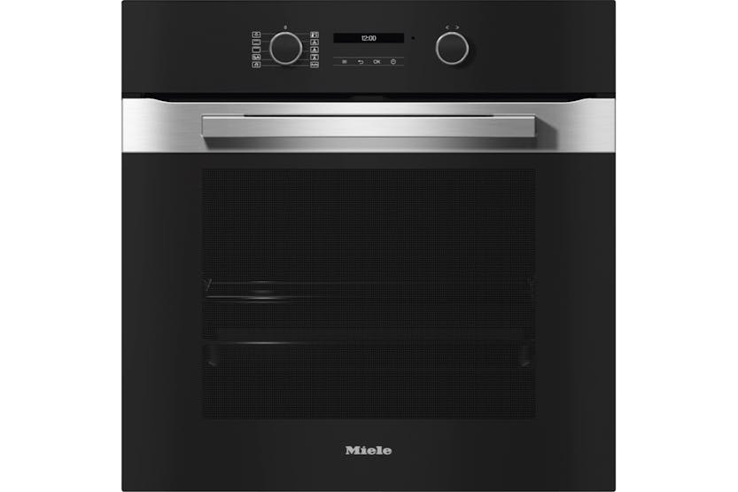 Miele Built-in Electric Single Oven | H2861BPCLST