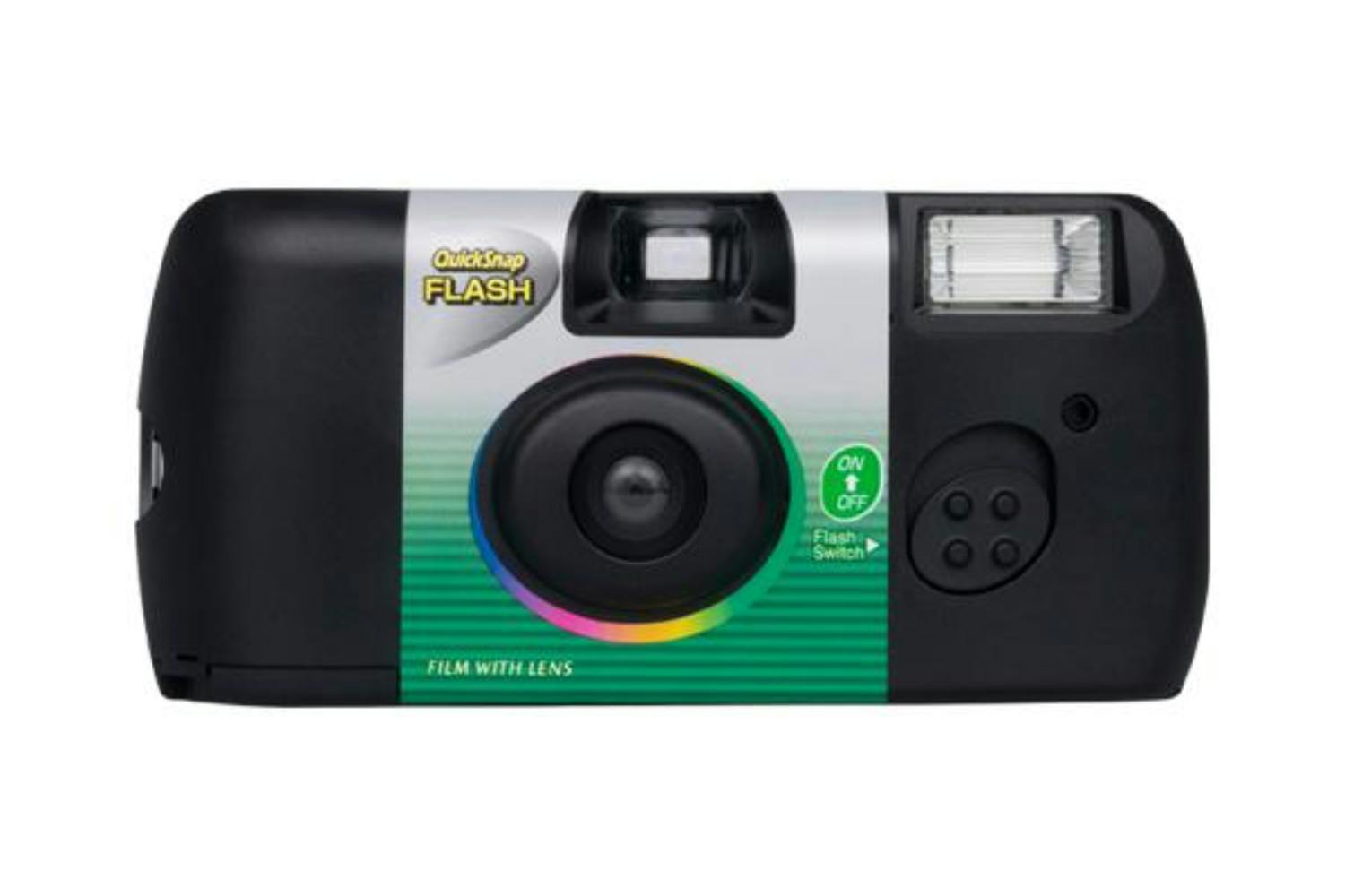 Fujifilm QuickSnap Flash Camera