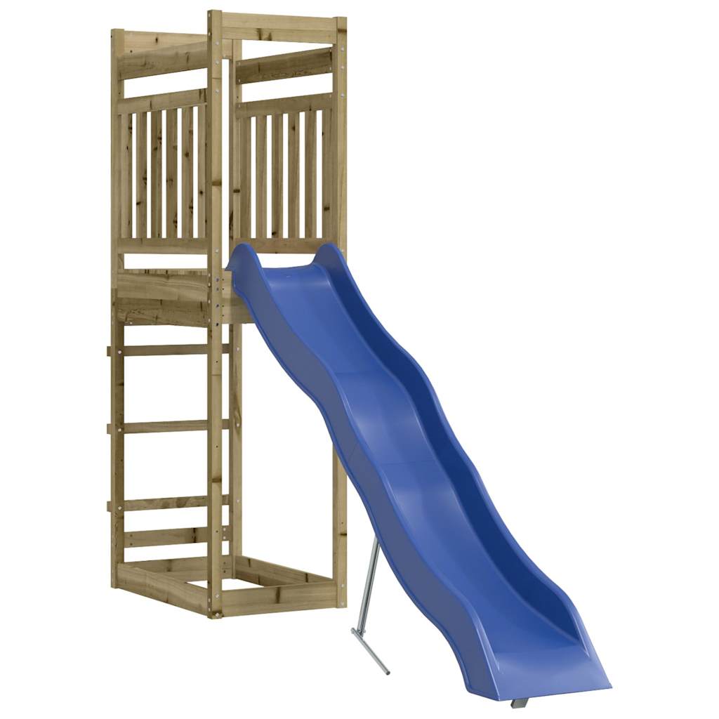 Vidaxl 3157023 Outdoor Playset Impregnated Wood Pine