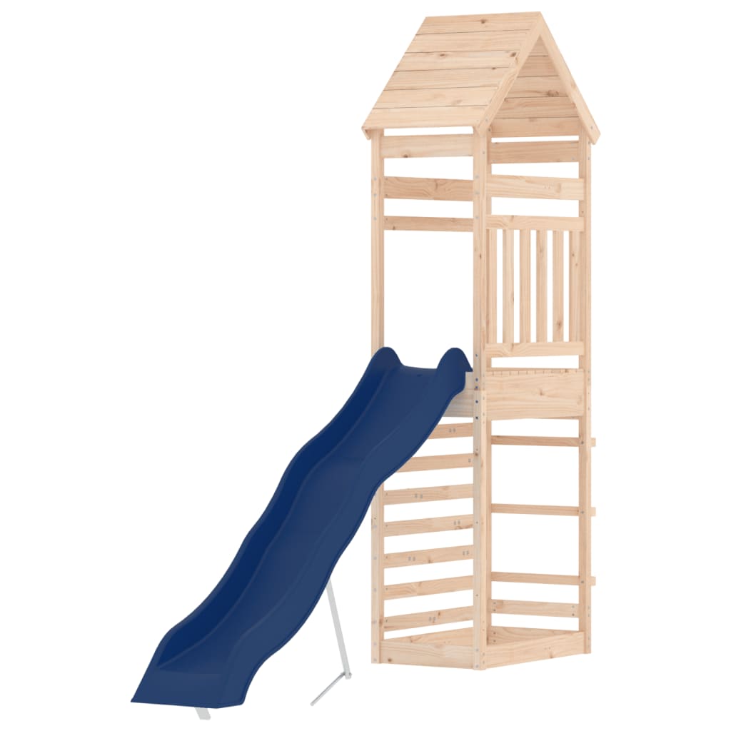 Vidaxl 3156916 Outdoor Playset Solid Wood Pine