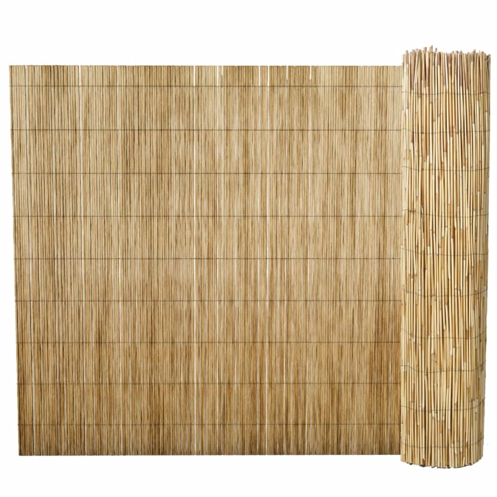 vidaXL 147738 Garden Reed Fence 100x1000cm
