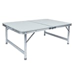 Bruder Mannesmann 443684 Folding Work Table Aluminium