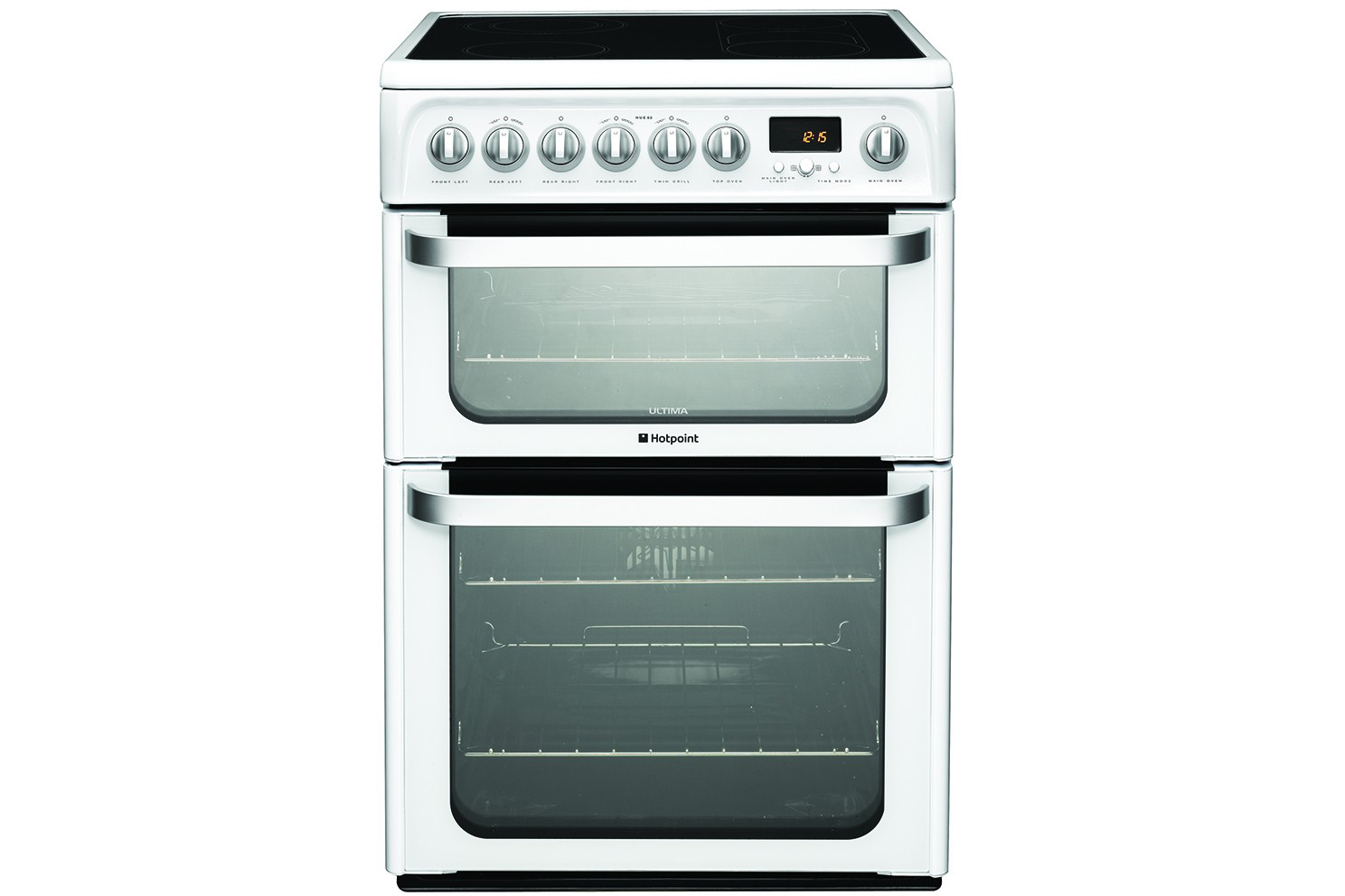 Hotpoint Freestanding Cooker | HUE62PS