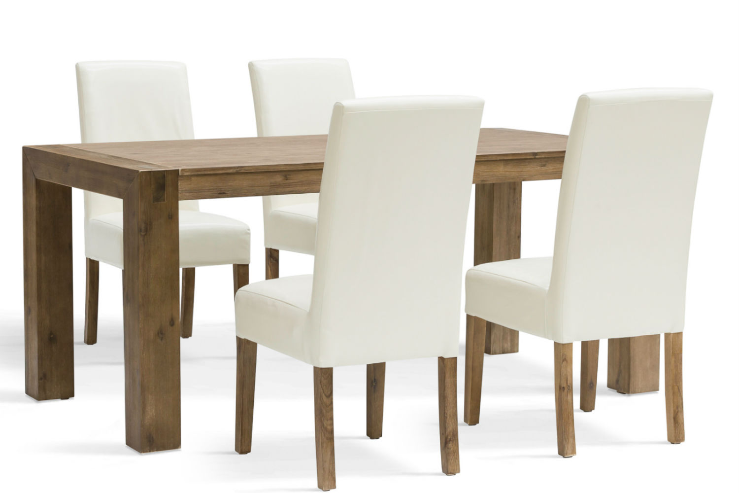 Hamburg 5-Piece Dining Set | Hamburg Chair