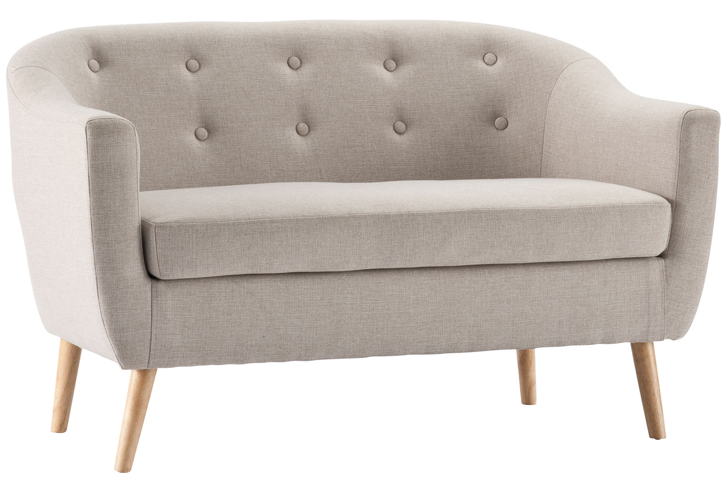 Harrison 2 Seater Sofa | Natural