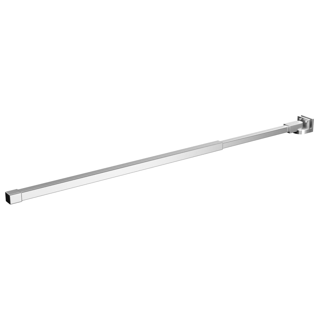 vidaXL 146229 Support Arm For Bath Enclosure Stainless Steel 70-120cm