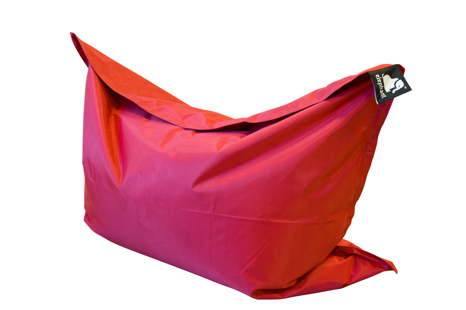 Elephant Jumbo Bean Bags Vibrant Red Ireland