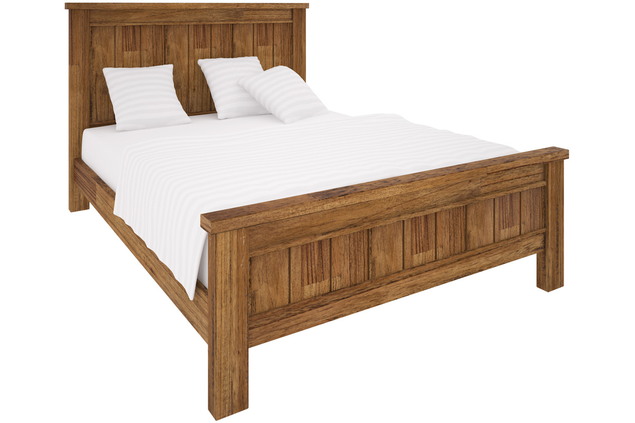 Ebony Super King Bed Frame | 6ft
