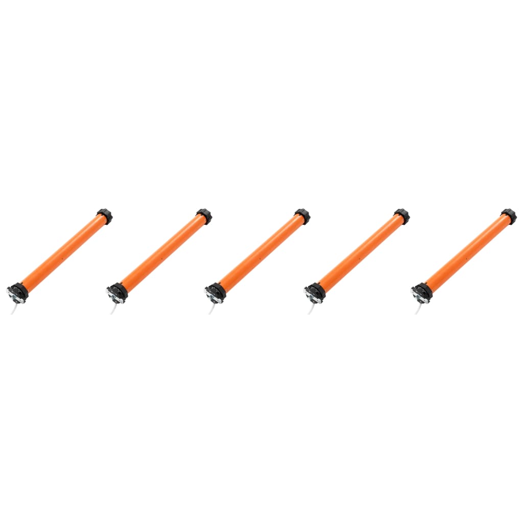 vidaXL 3051403 Tubular Motors 5 Pcs 30 Nm