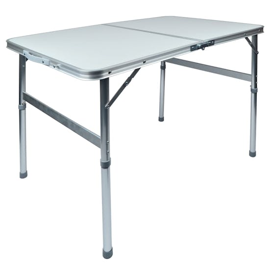 Bruder Mannesmann 443684 Folding Work Table Aluminium