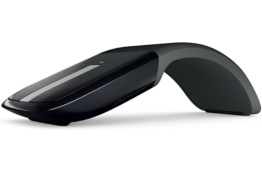 Pair microsoft arc mouse with macbook