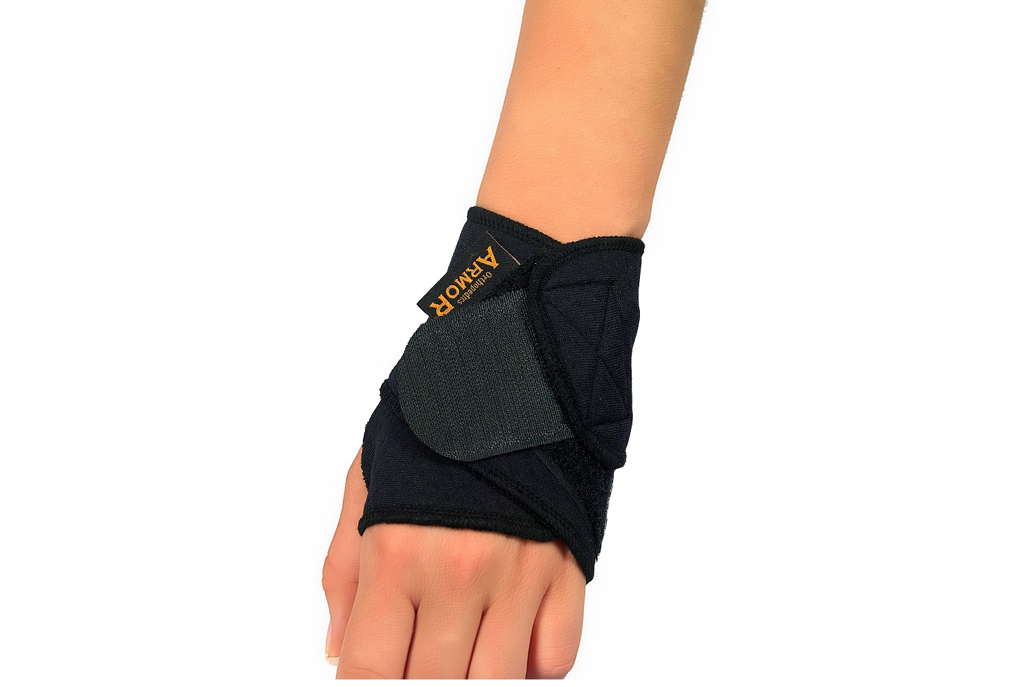 Hemmka Health Neoprene Bandage Wrist Support | Rehab And Recovery | Neoprene | One Size Fits All