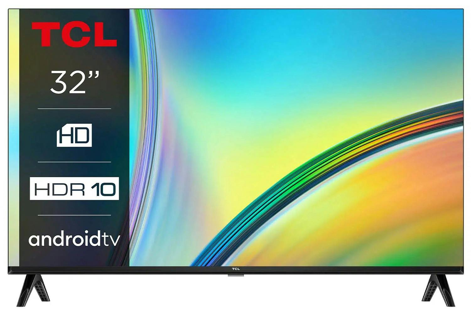 TCL 32" S5400 FHD Android TV | 32S5400AFK