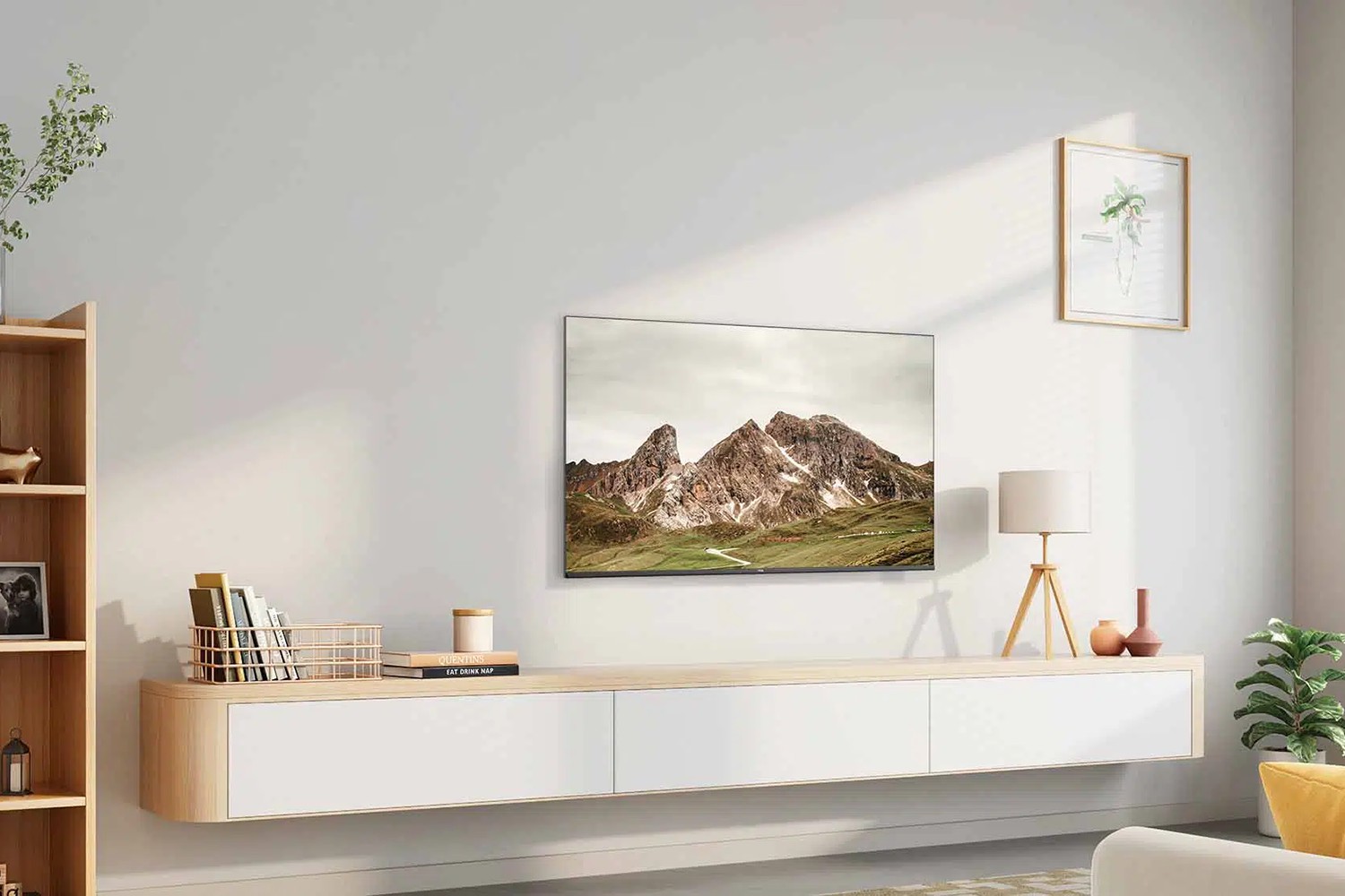 TCL 40" LED Full HD HDR Android Smart TV | 40S5400AK