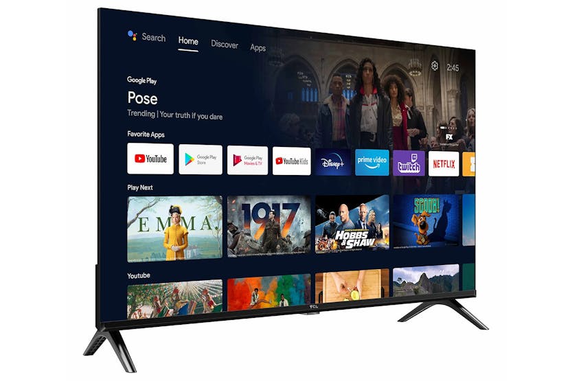 TCL 40" S5400 FHD Android TV | 40S5400AK