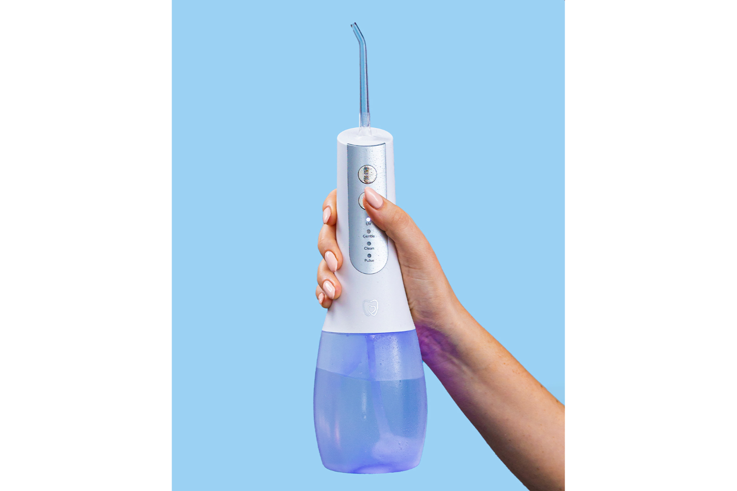 Spotlight Oral Care Water Flosser with UV Steriliser | UVWATERFLOSSER