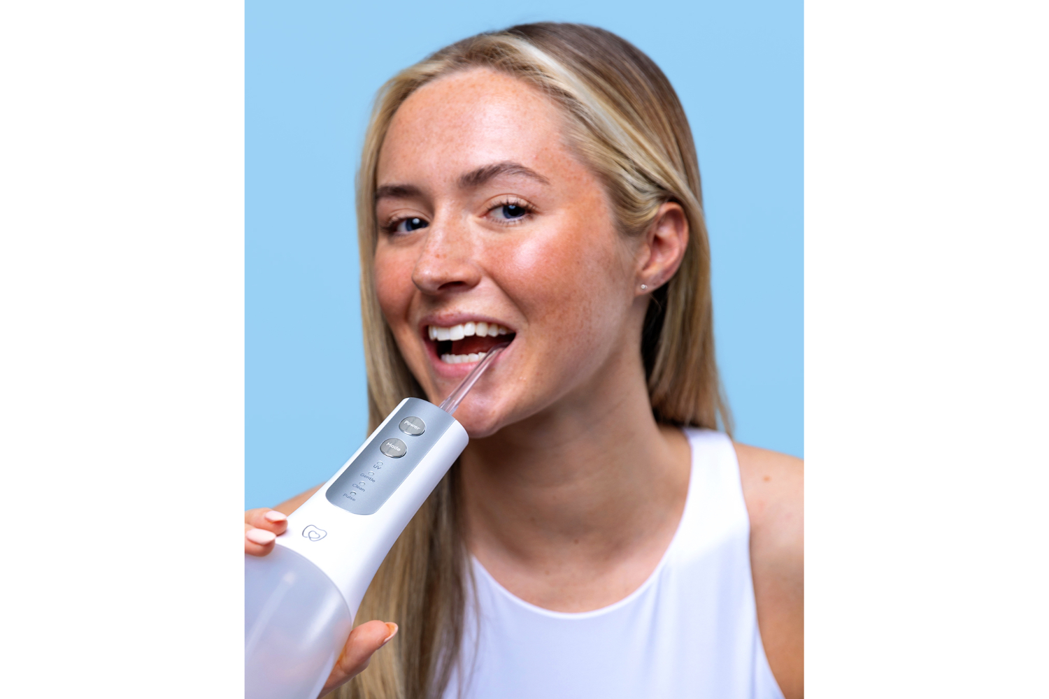 Spotlight Oral Care Water Flosser with UV Steriliser | UVWATERFLOSSER