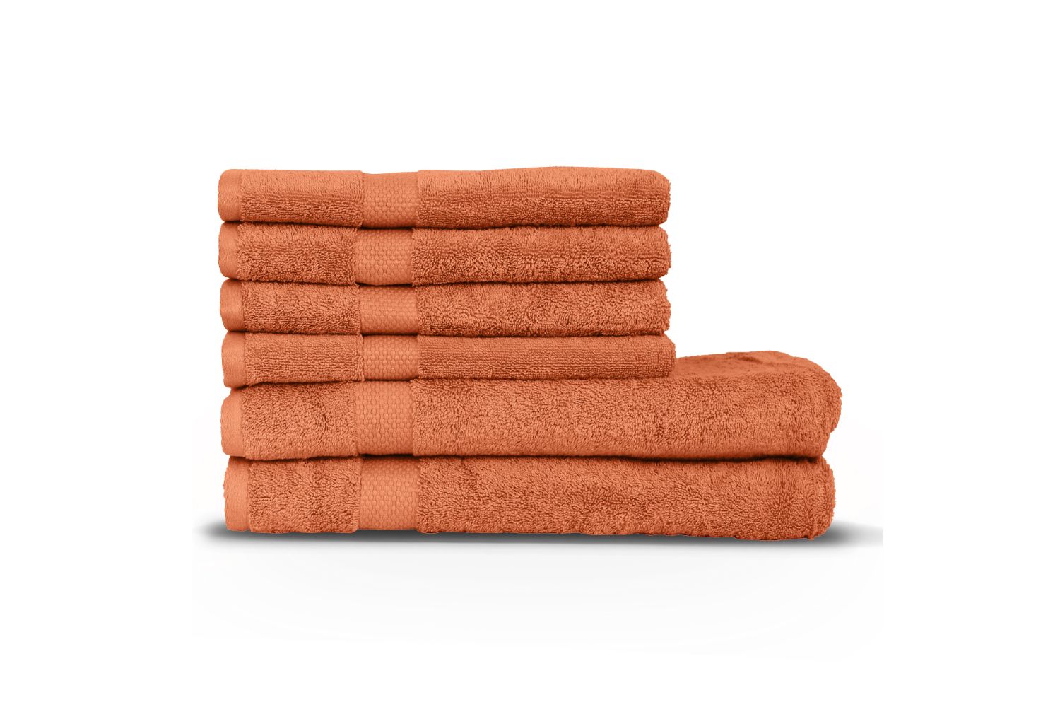 Terracotta outlet hand towels