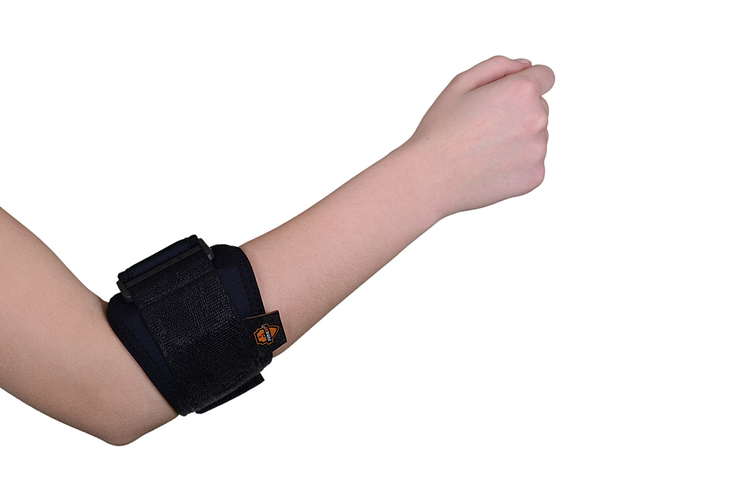 Hemmka Health Epicondylitis Support Bandage | Joint Support And Strap | Neoprene | One Size Fits All