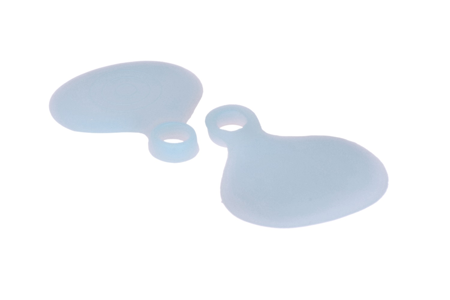 Hemmka Health Silicone Metatarsal Pads | Joint Supports And Straps | One Size Fits All