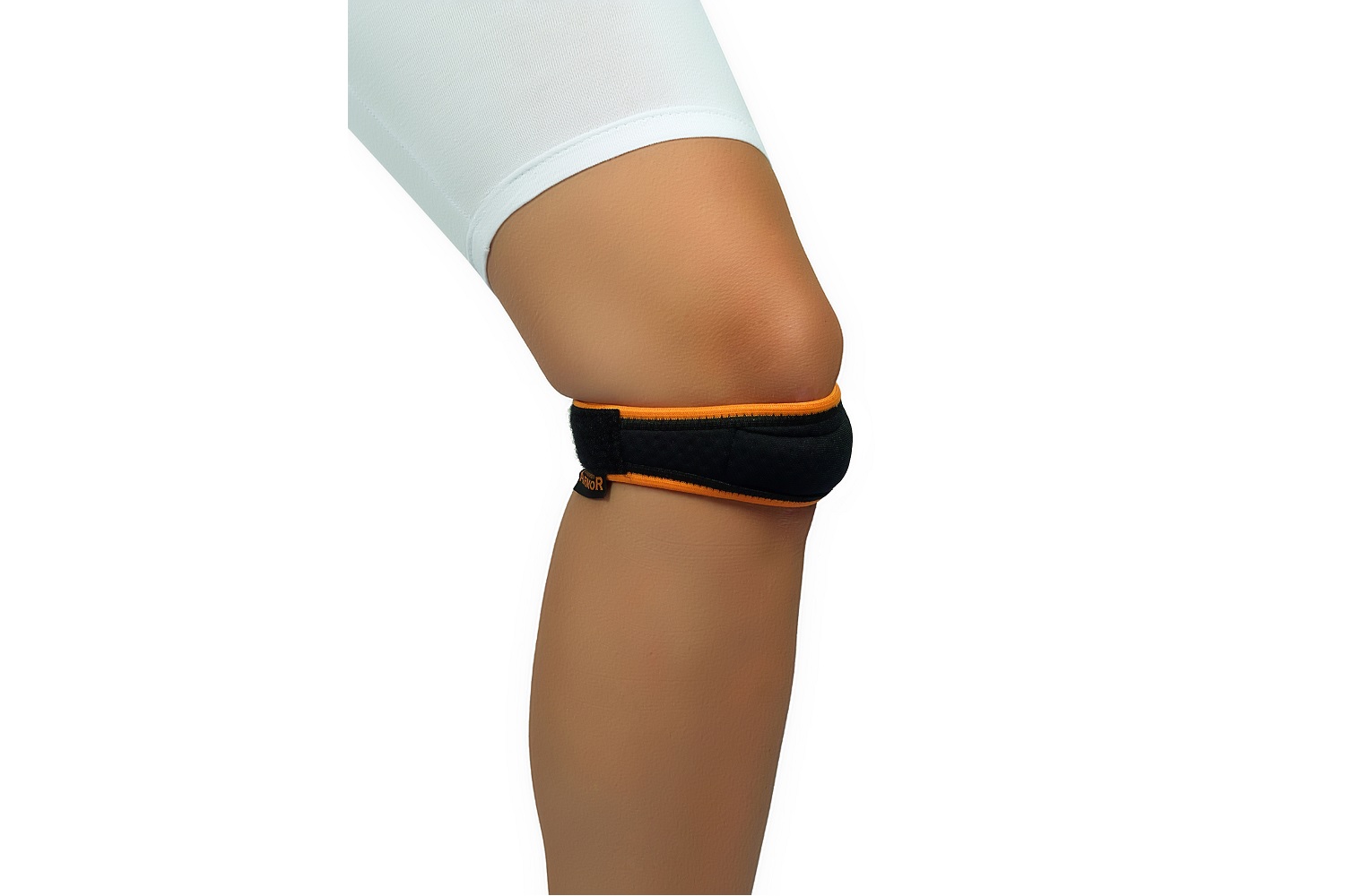 Hemmka Health Patellar Tendon Support Strap | Joint Support | Neoprene | One Size Fits All