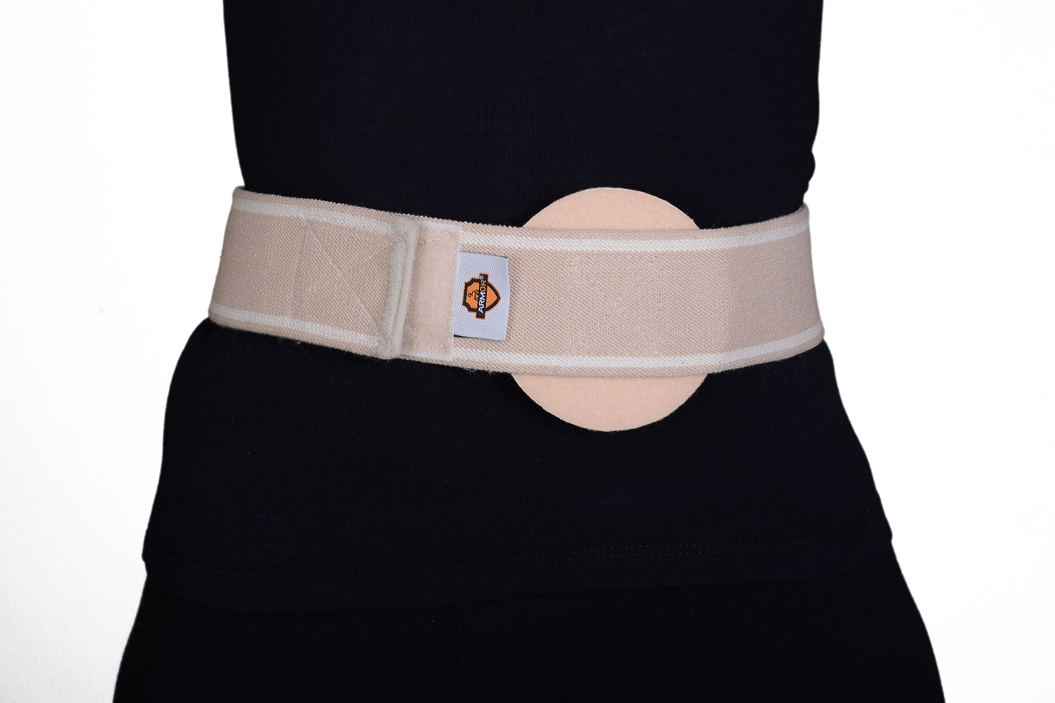 Hemmka Health Umbilical Hernia Belt | Adult | One Size Fits All