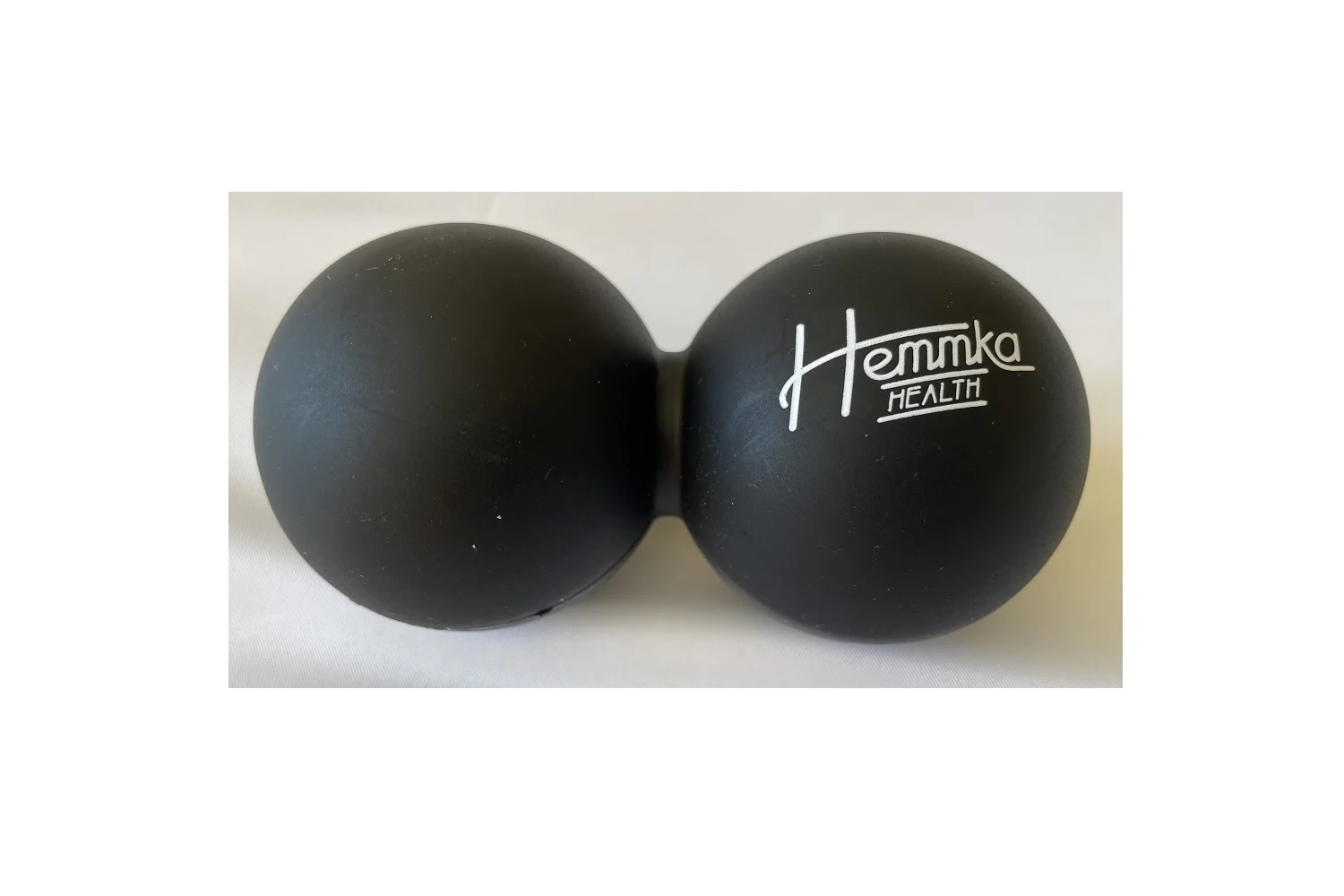 Hemmka Health Silicone Peanut Massage Ball | Joint Supports And Straps | Silicone | 12cm Length