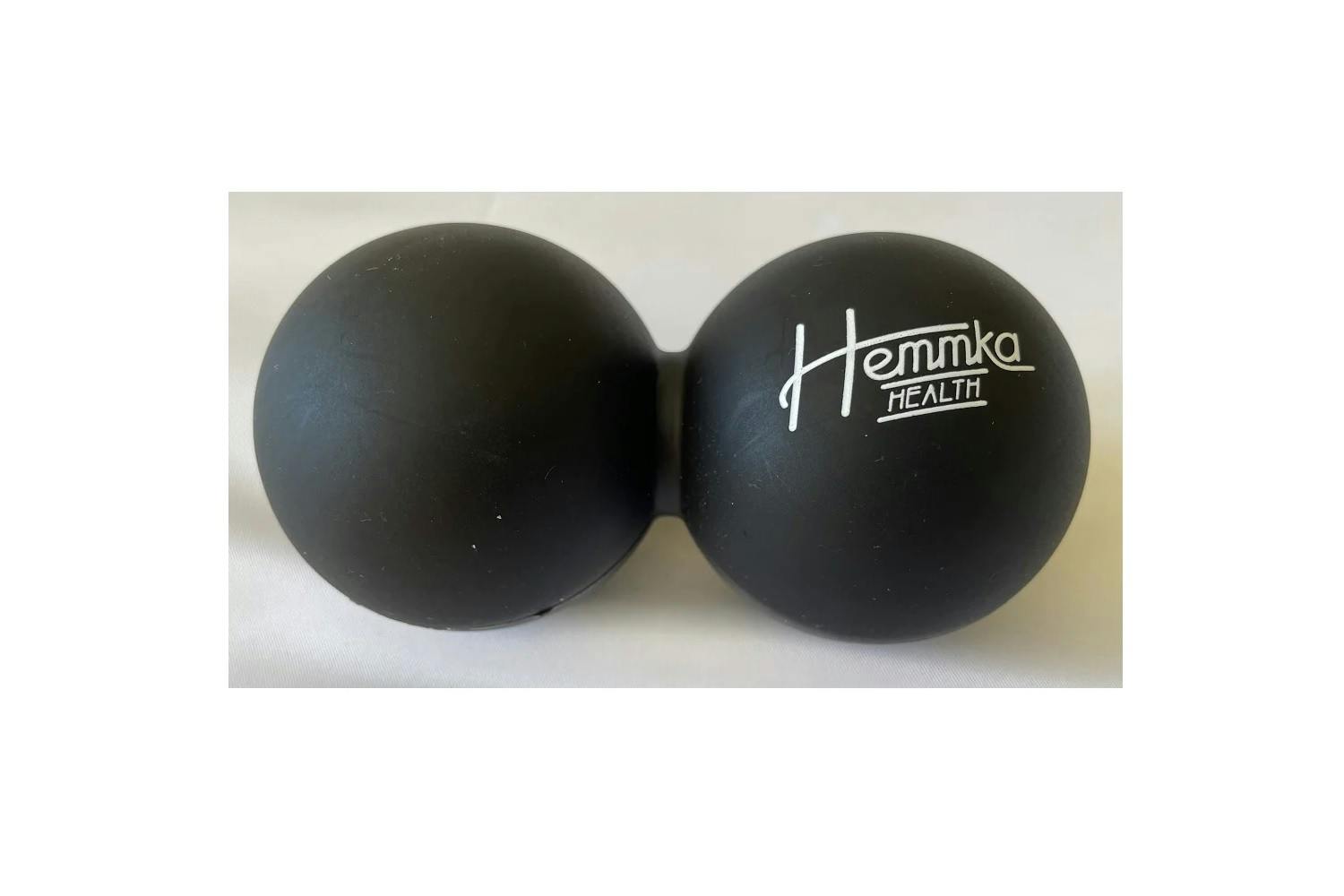 Hemmka Health HHPeanutBall Silicone Peanut Massage Ball