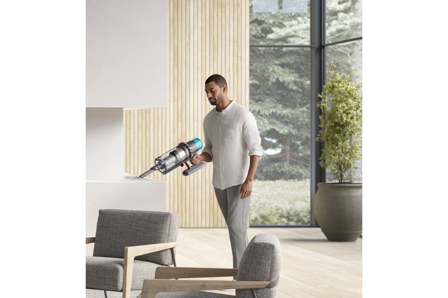 Dyson Gen5 Detect Cordless Vacuum Cleaner | 447038-01
