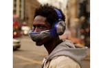 Dyson Zone Headphones with Air Purification
