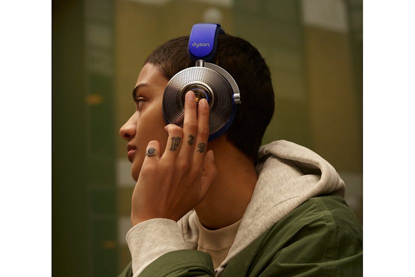 Dyson Zone Headphones with Air Purification