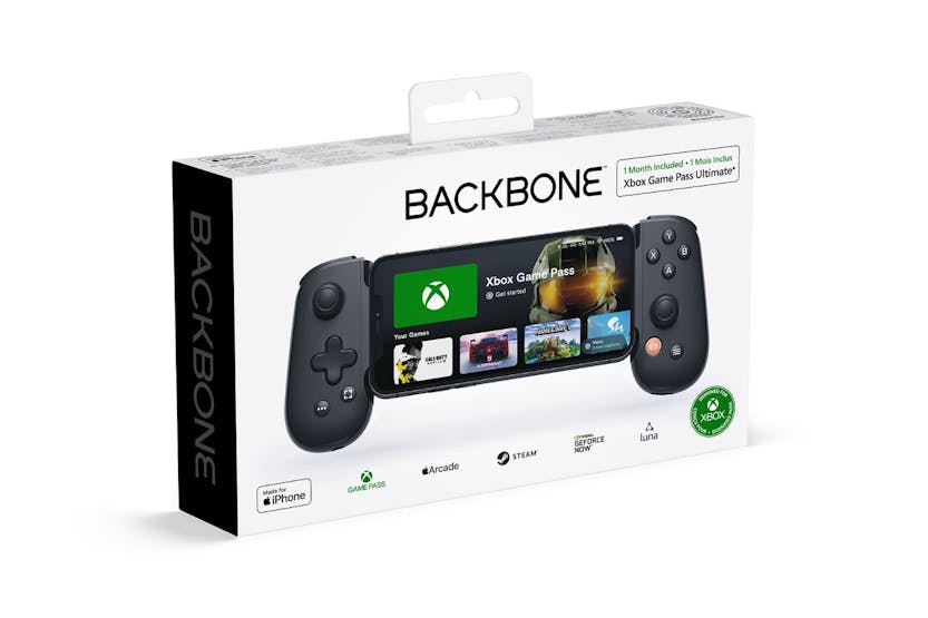 Backbone One Controller for iPhone (Xbox Edition)