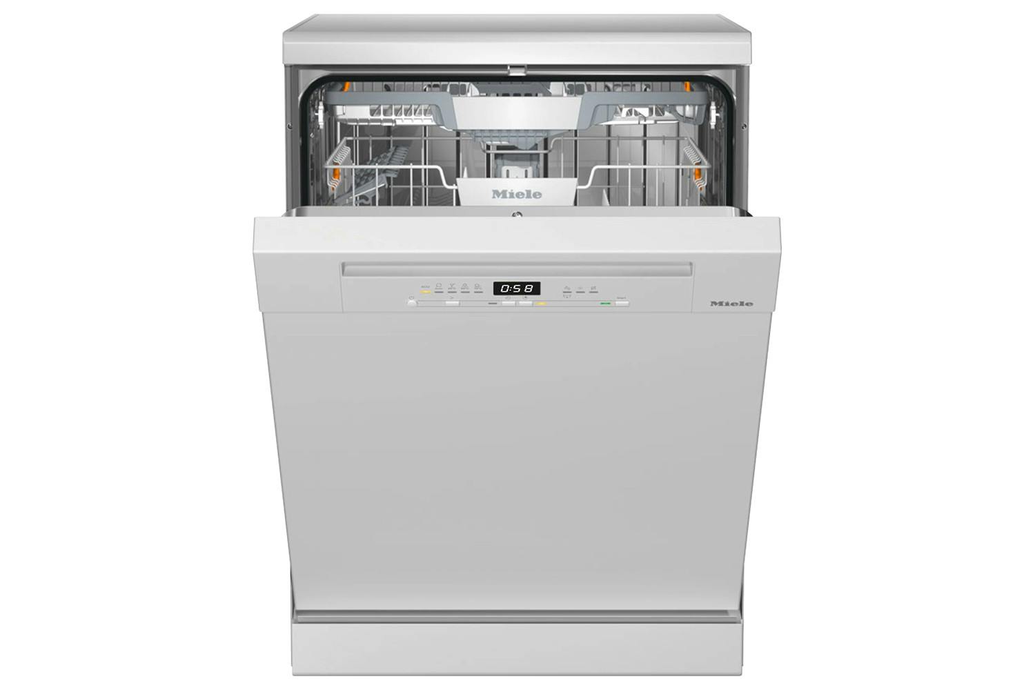 Miele Freestanding Dishwasher | 14 Place | G5310SCBRWH