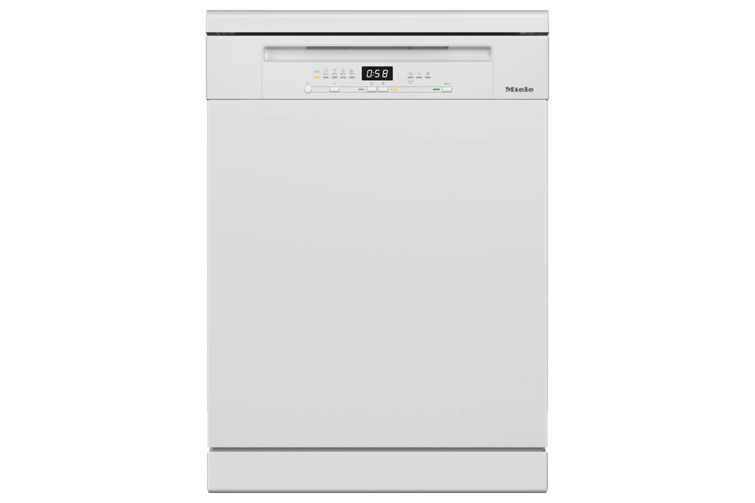 Miele Freestanding Dishwasher 14 Place G5310SCBRWH Ireland