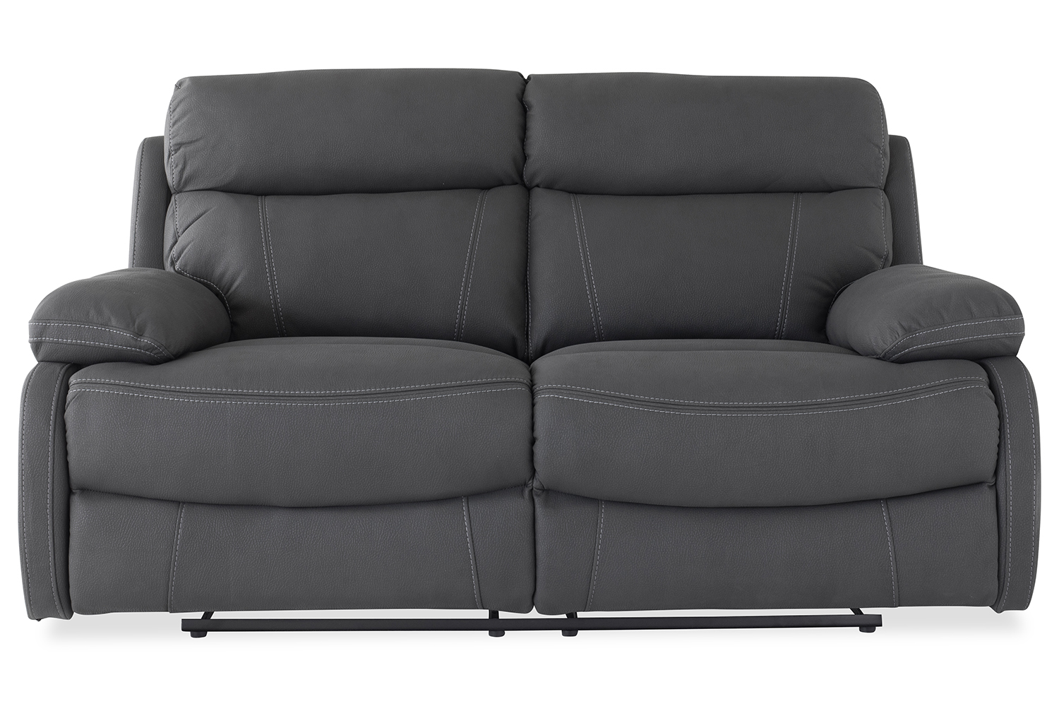 Hardy 2 Seater | USB | Power Recliner | Grey