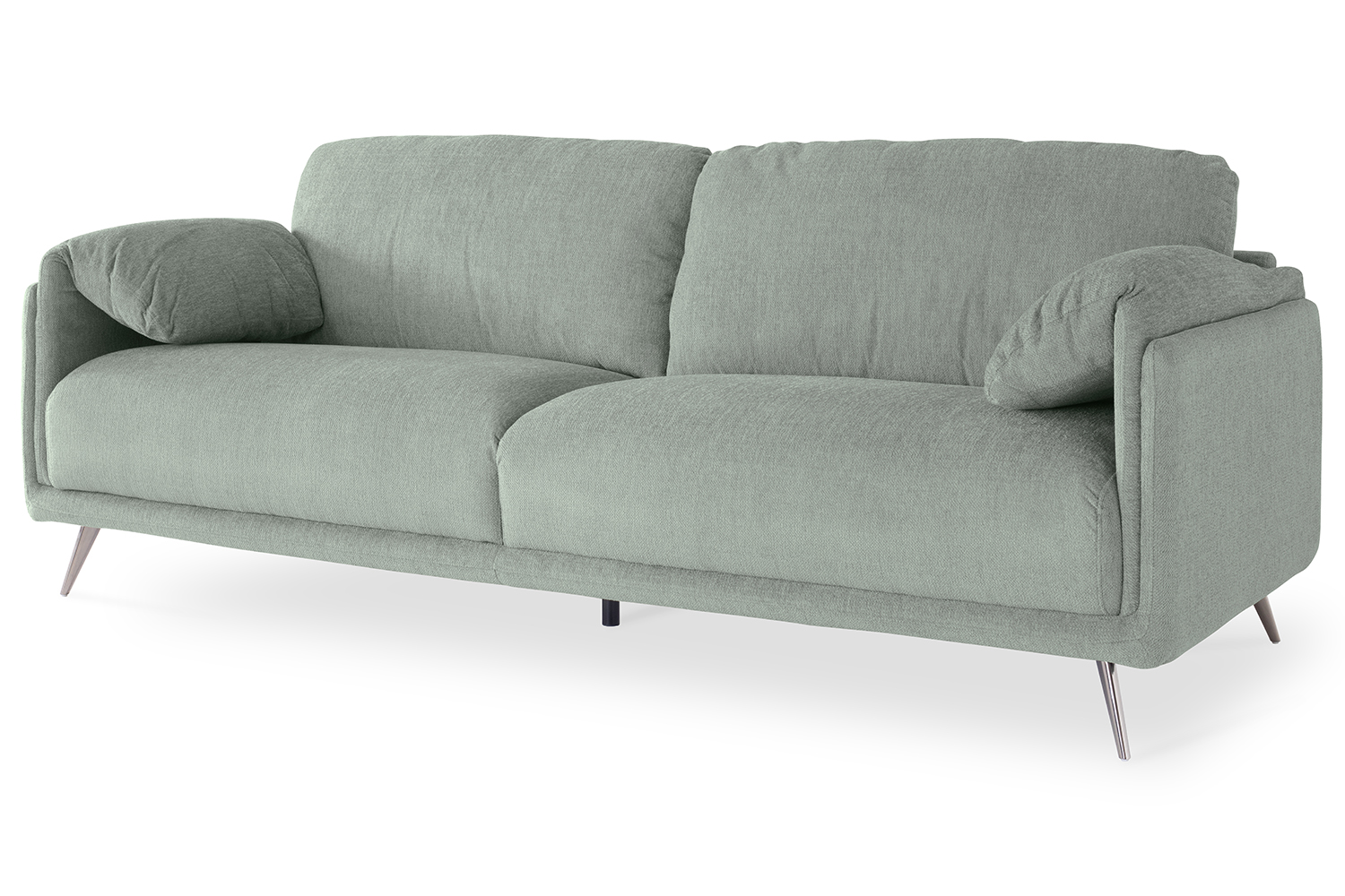 Harvey norman store green sofa