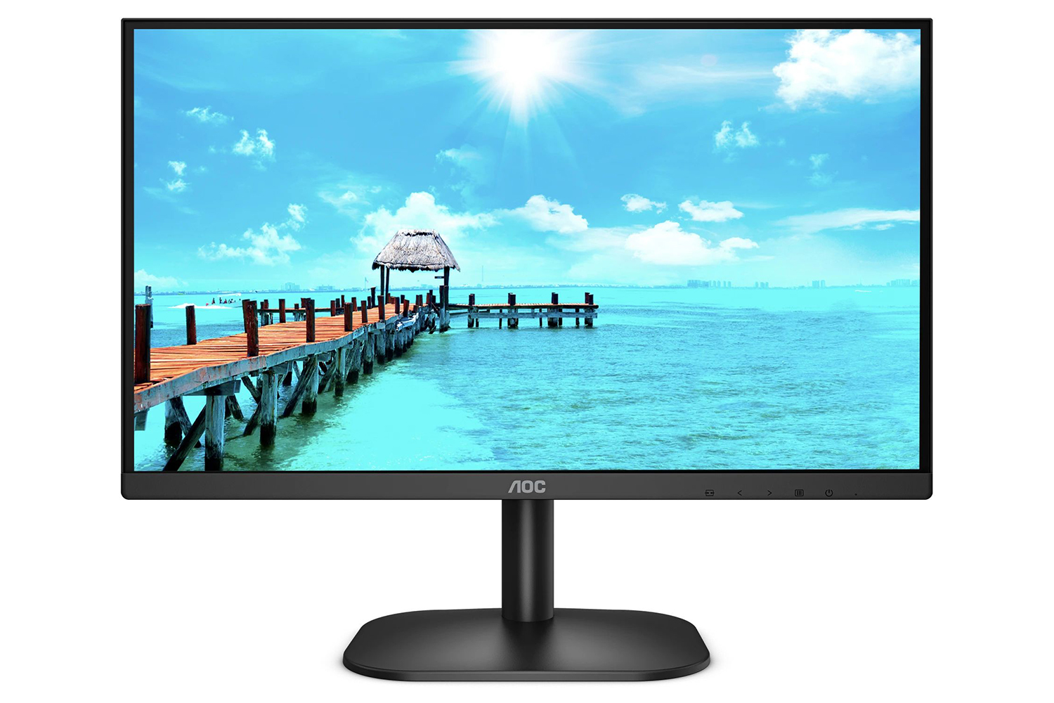 AOC 21.5" FHD Flat Monitor | 22B2H/EU