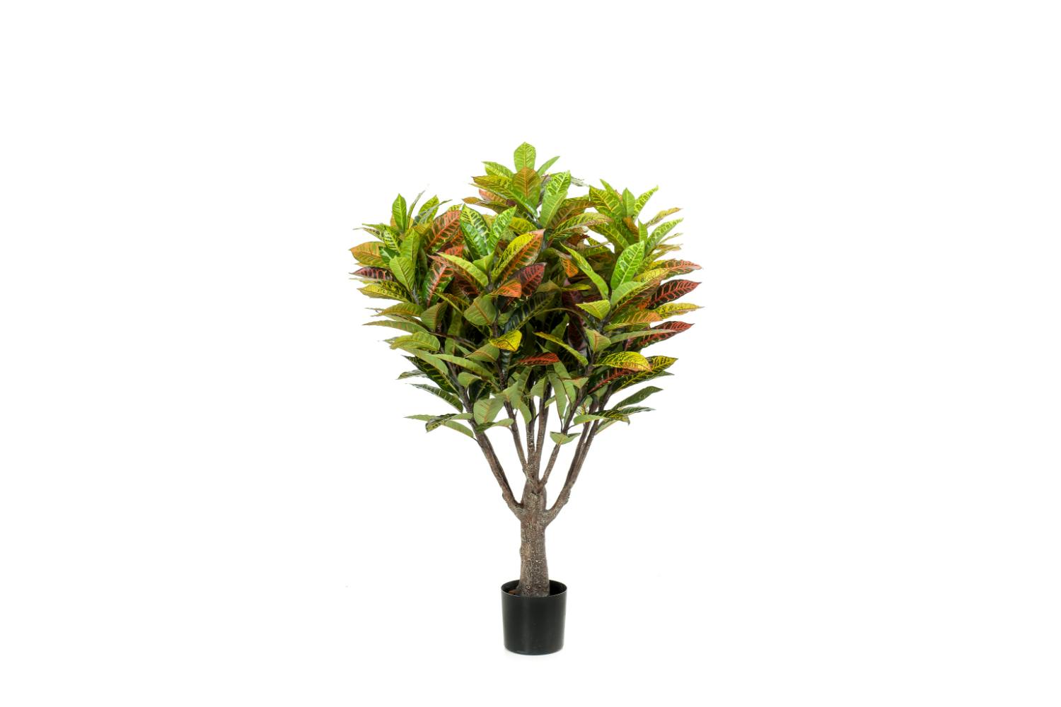 Croton | Artificial Tree| 135 cm