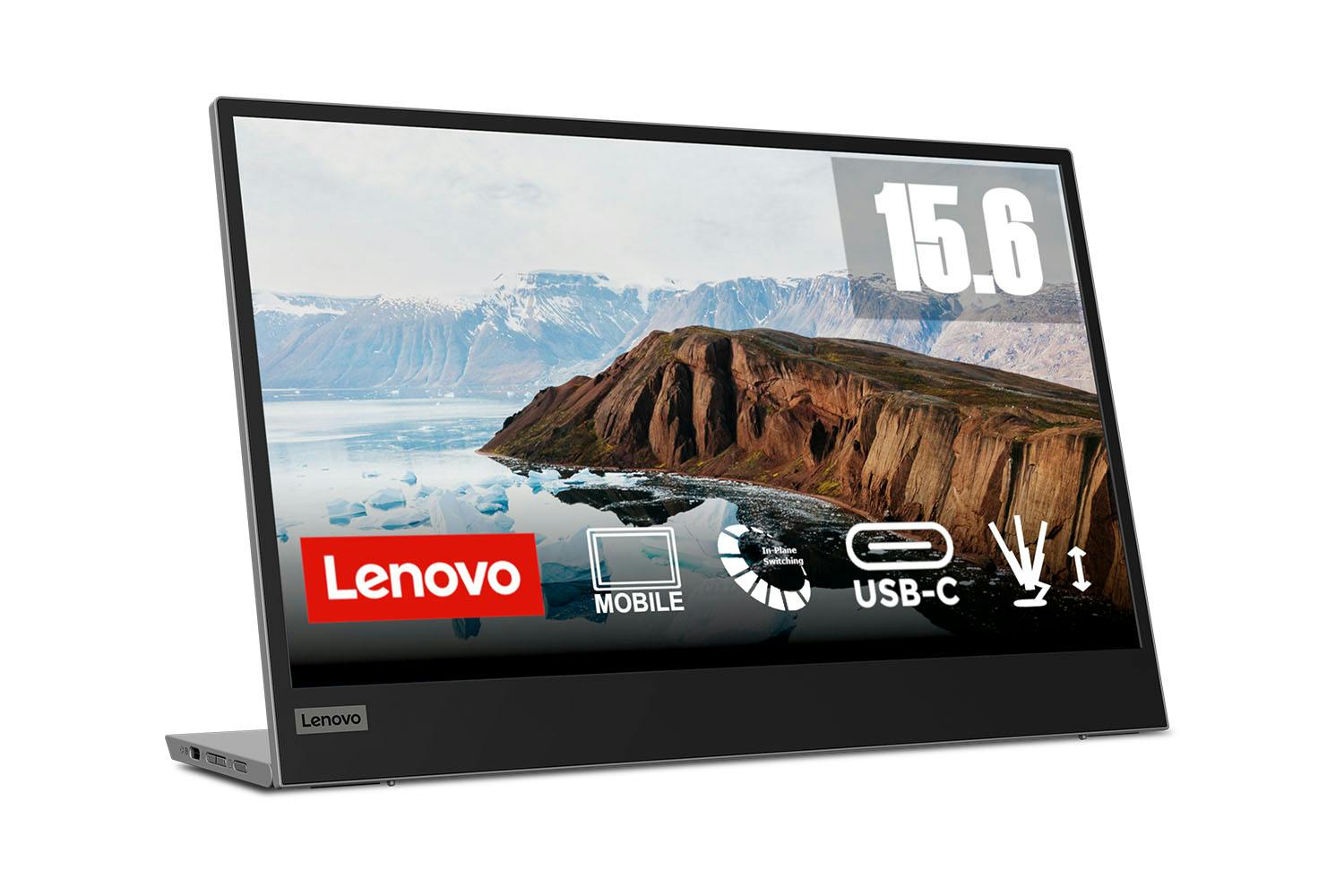 Lenovo L15 15.6" FHD Monitor | 66E4UAC1WL