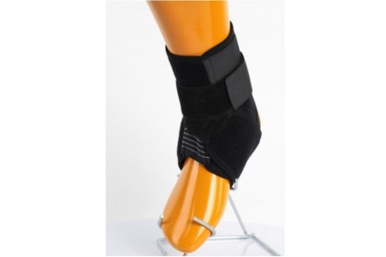 Hemmka Health Standard Ankle Support | Malleolar Support | One Size Fits All