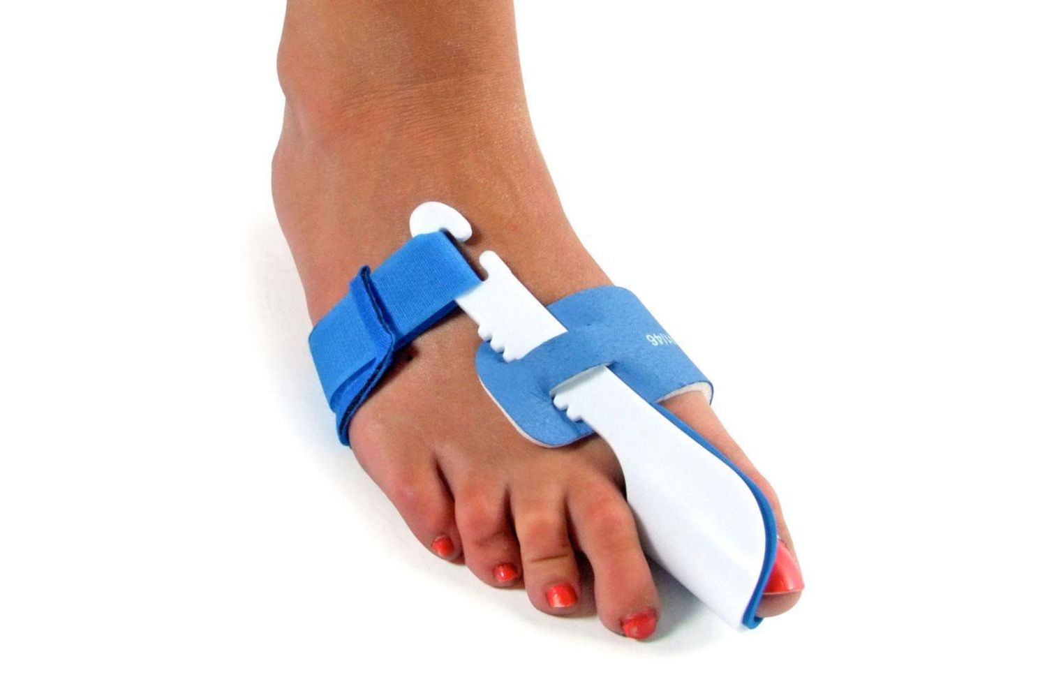 Hemmka Health Hallux Valgus Night Splint For Bunions | Joint Support | Nylon/neoprene | One Size Fits All