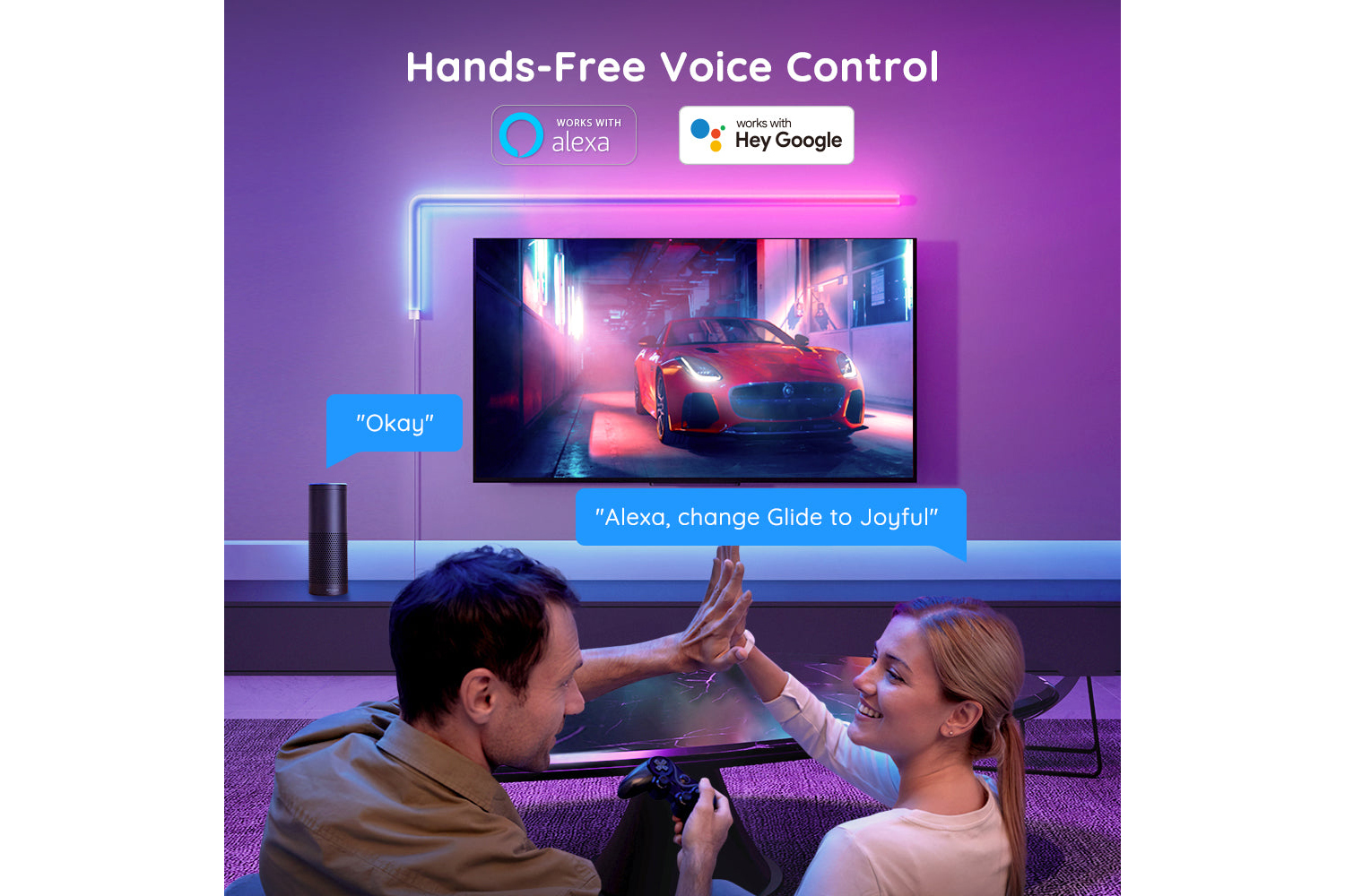 Govee Glide Wall Light | 6+1