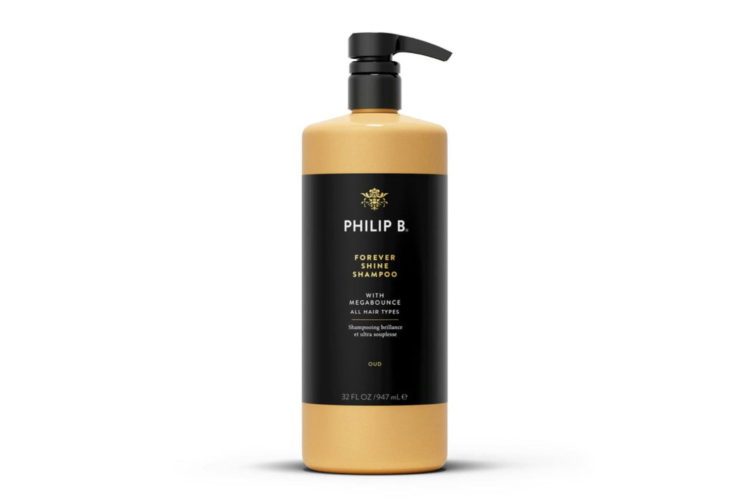 Philip B 226052 Forever Shine Shampoo | 947 ml