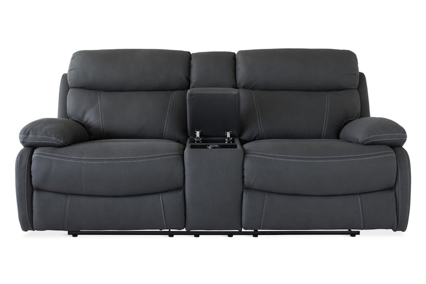 Hardy 2 Seater | Console | USB | Power Recliner