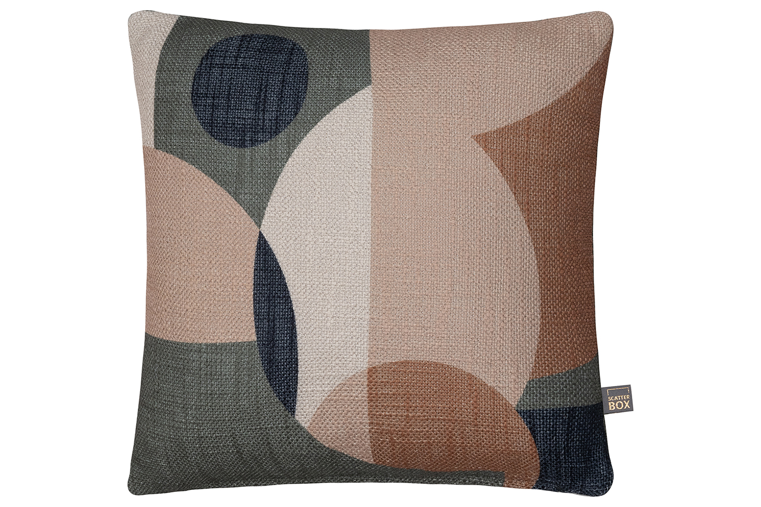 Mid on sale century cushion