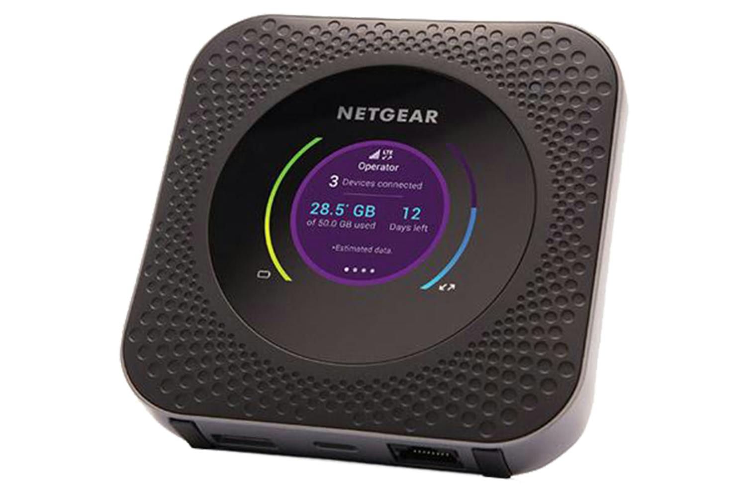 NETGEAR Nighthawk M1 Mobile Hotspot 4G LTE Router (MR1100)