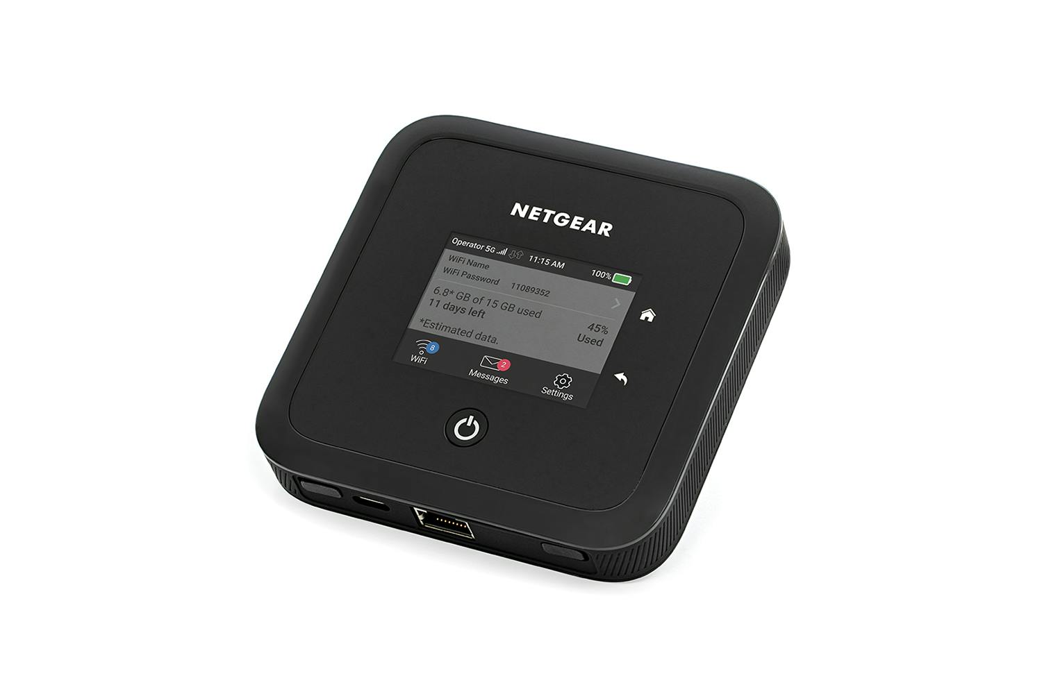 NETGEAR Nighthawk M5 5G Mobile Hotspot WiFi 6 (MR5200)