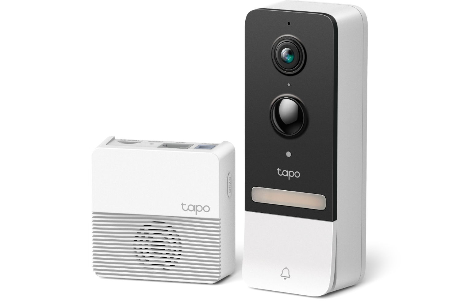TP-Link Tapo Smart Battery Video Doorbell